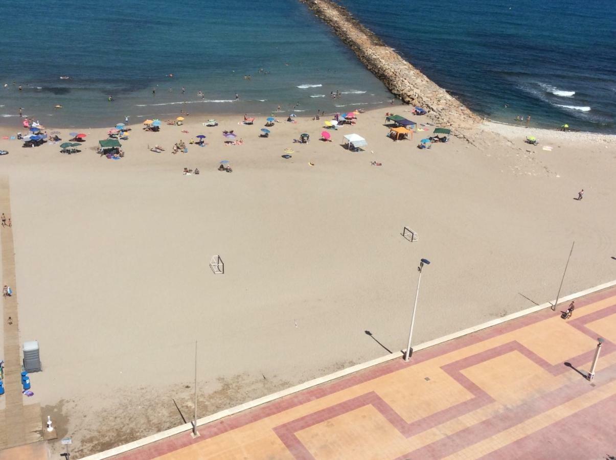 Sun & Beach El Campello Exterior photo